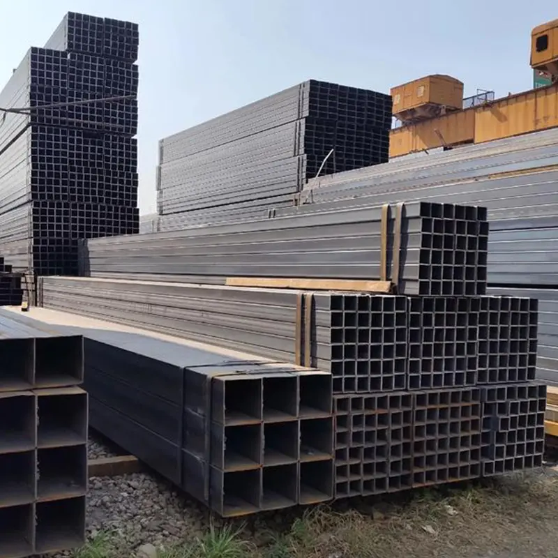 Țeavă de oțel sudată cu cusătură dreaptă