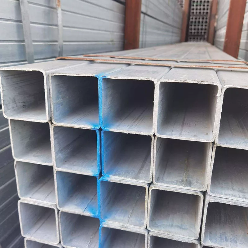 De ce tubul pătrat galvanizat cu diametru mare este cea mai bună alegere pentru aplicații structurale?