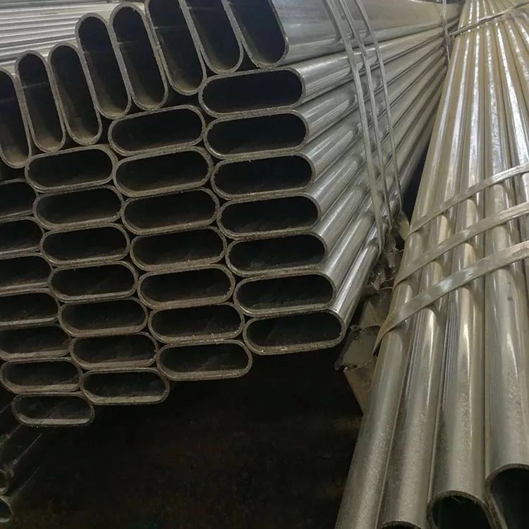 De ce tubul oval galvanizat cu diametru mic devine esențial pentru proiectele industriale moderne?