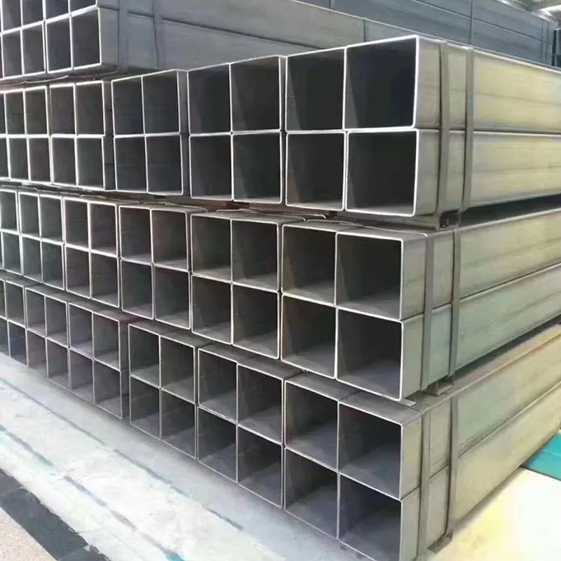 Tub dreptunghiular negru