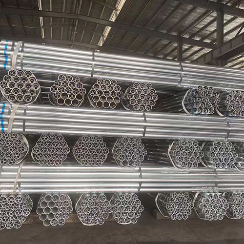 Teava rotunda galvanizata