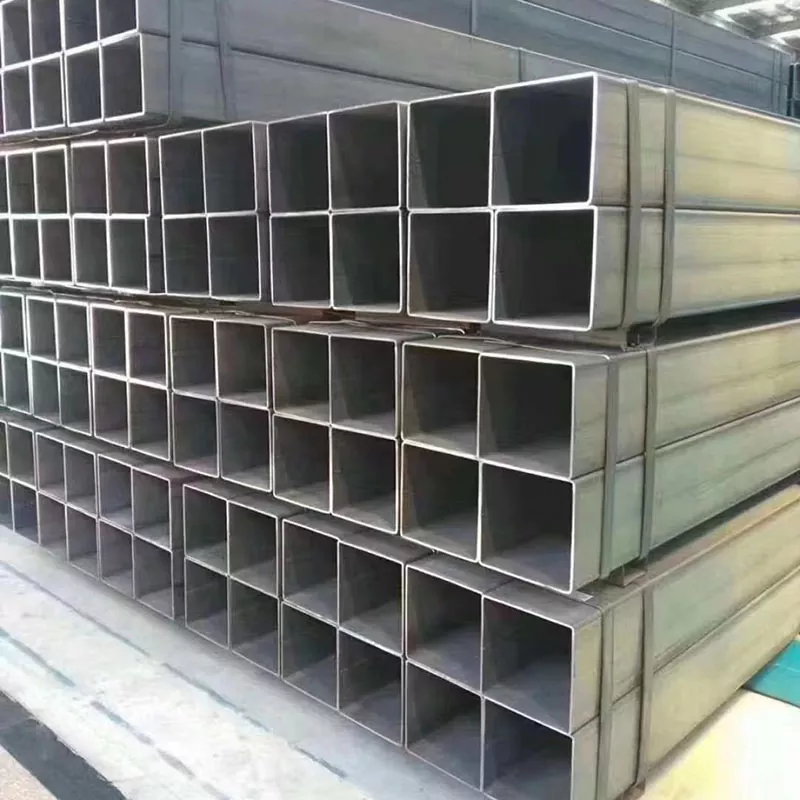 Tub dreptunghiular negru cu fantă dreaptă