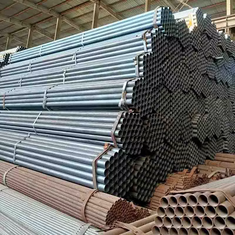 Țeavă sudată cu cusătură dreaptă cu perete gros